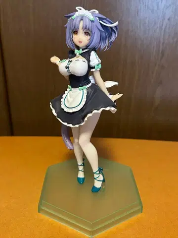 POP UP PARADE 네코파라 시나몬 완성품 피규어