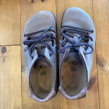 BIRKENSTOCK 브라운 로퍼 36(23~23.5)