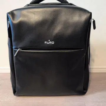 PURO 블랙 백팩