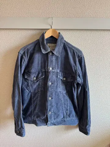 레미 레리프 코듀로이 자켓