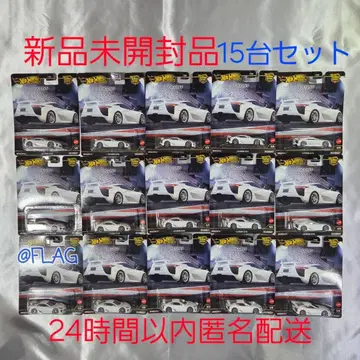 핫휠 LEXUS LFA TIMLESS ICONS 미개봉 15대