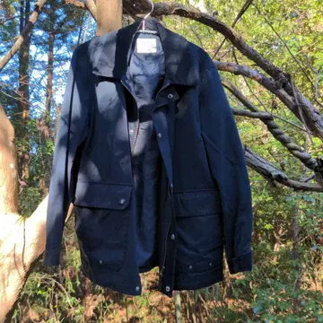 Coen 바버풍 자켓