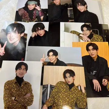 타키자와 가부키 2021.2022 메구로 렌 오프샷