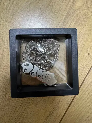 mfdoom 목걸이 둠 doom