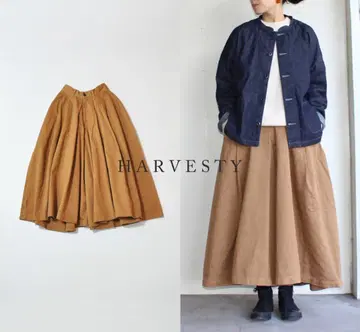 HARVESTY 하베스티 카르멘 큐롯