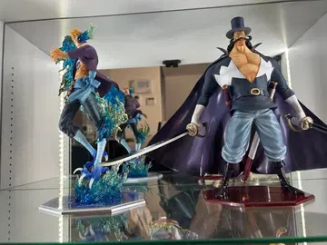 원피스 피규어 P.O.P [ 흰 수염 해적단 2체 세트 ]