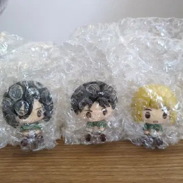 진격의 거인 쵸코놋코 엘렌&미카사&아르민 벽 너머의 세계