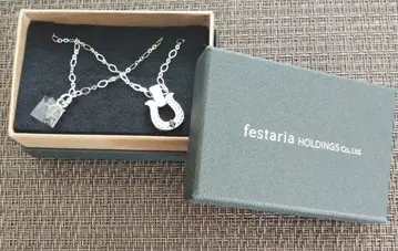 festaria Laurel Luck 목걸이&팔찌