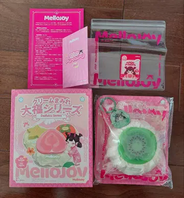 다이후쿠 시리즈 mellojoy 개봉만 키위