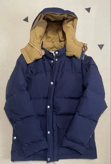 BEAUTY & YOUTH UNITED ARROWS 다운 자켓 XL