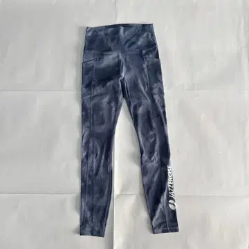 다크 그레이 하이웨스트 레깅스