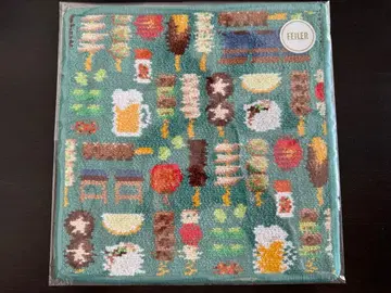 페이러 러브러리 일단 맥주로! 타월 손수건