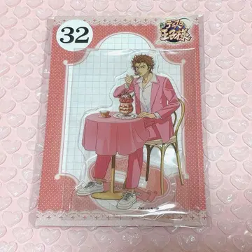 테니스의 왕자님 천근 히카루 점페스 엔스카이 아크릴 스탠드