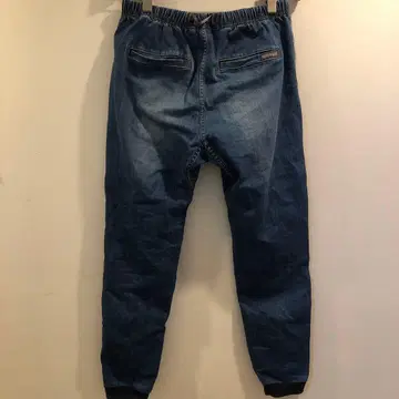 그라미치 USA 데님 블루 팬츠 사이즈 M