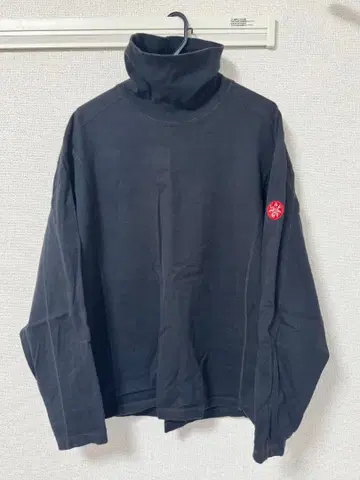 c.e cavempt 터틀넥 트레이닝복