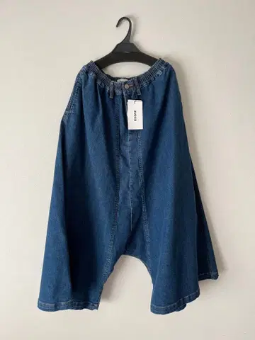 ZUCCa / 하이퍼 스트레치 데님