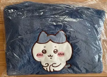 치이카와 GU 지유 마시멜로우 필 라운지 후드티 하치와레 M 사이즈