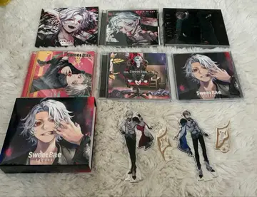 니지산지 쿠츠하 CD ChroNoiR