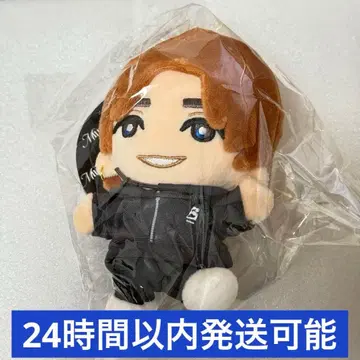 다나카 쥬리 손잡는 스트랩 인형