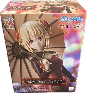 리코리스 리코일 니시키기 치사토 -차이나 style-