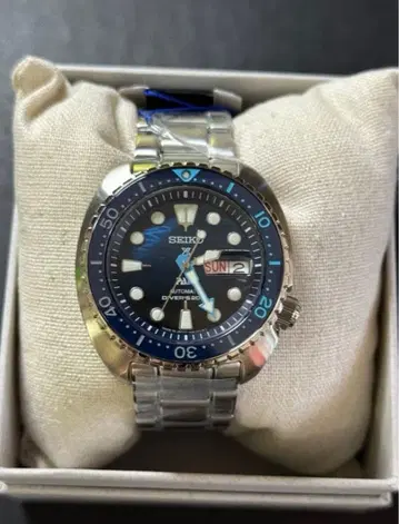 새상품 세이코 프로스펙스 다이버 스쿠바 PADISBDY125