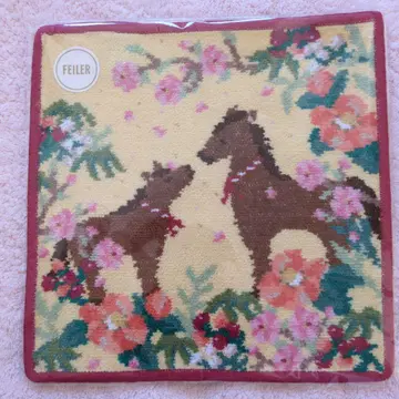 페이러 우마 2026 손수건