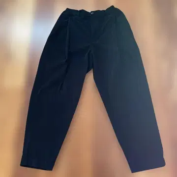 JOURNAL STANDARD relume 코듀로이 턱 팬츠