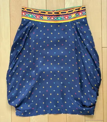 ELEY KISHIMOTO 실크 스커트