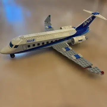 ANA 비행기 LEGO 모델