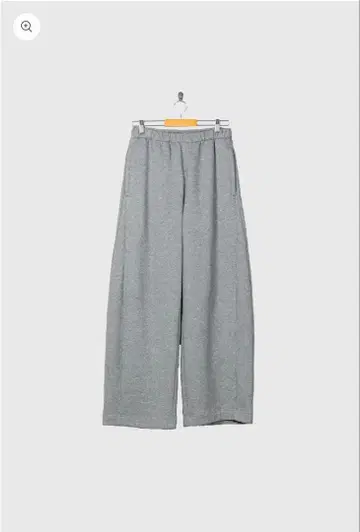 ssstein 25AW YAK/COTTONSWEATEASYTROUSERS