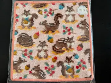 페이러 시마시마리스 타월 손수건