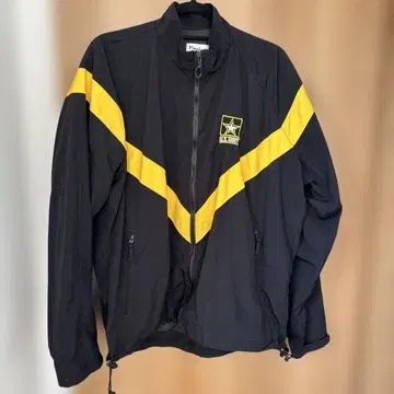 U.S.ARMY 미군 실용 나일론 트레이닝 자켓 medium