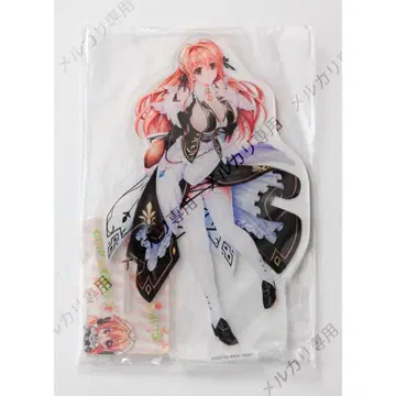 유니오리즘 카르텟 아크릴 빅 피규어 마리에르 콜라보 카페ver