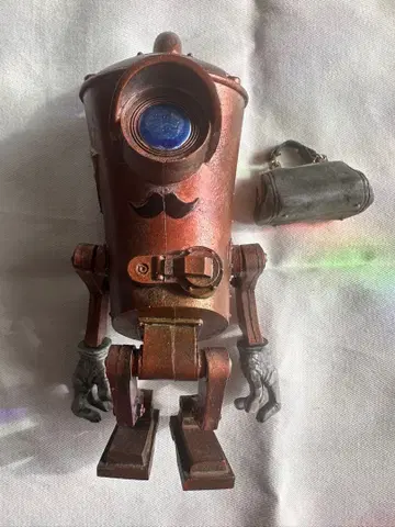 [새상품급] 치카토이즈 chikatoys 집사 로봇