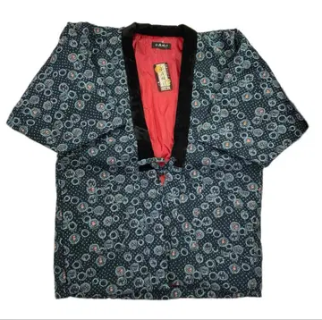 여성용 한텐 여성 한텐 도테라 민예 한텐