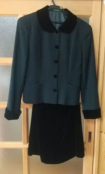 NEWYORKER 블랙 수트 9호