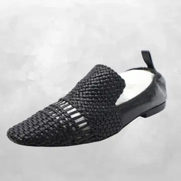 아인스클리어 INSCRIRE 내퍼 가죽 메쉬 슬립온 24cm