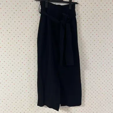 머큐리 듀오 mercuryduo 허리 리본 니트 타이트 스커트