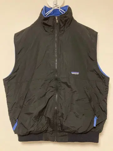 파타고니아 patagonia 쉘 신틸라 베스트 L 블랙