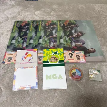 제일복권 Mrs. GREEN APPLE E상 F상 H상