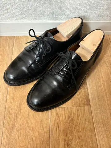 일본제 올 가죽 드레스 슈즈 24.5EE