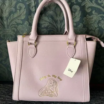 라푼젤 숄더백 라이트 퍼플