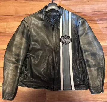 Harley-Davidson 가죽 자켓 라이더스 할리 바이크 의류