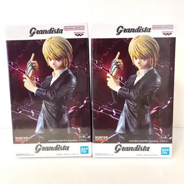 HUNTER x HUNTER Grandista 크라피카 피규어