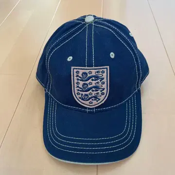 잉글랜드 캡 네이비 축구 ENGLAND