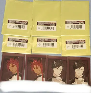 허니 바이브스 하니브 오토메이트 오토마 포토 카드 미개봉