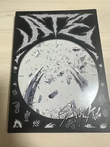 straykids 스키즈 ATE 트레이딩 카드 포함