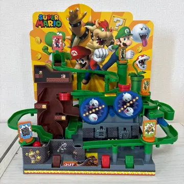 1개월만 사용 대모험 게임DX 쿠파 성과 7개의 함정