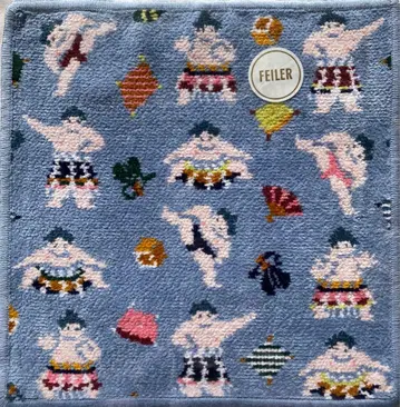 핫케요이 손수건