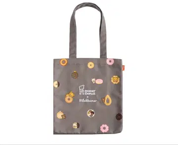 미사용 새상품 리락쿠마 미스도 토트백